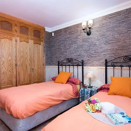 Villa Blancuzcal By