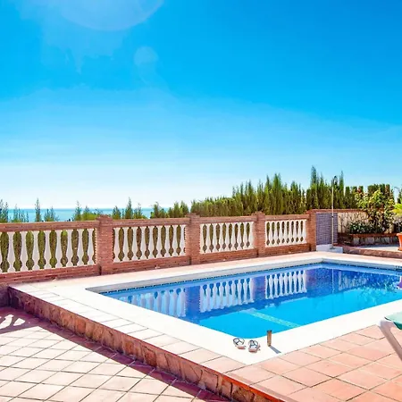 Villa Blancuzcal By Frigiliana