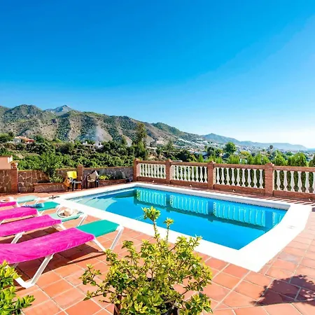 Villa Blancuzcal By